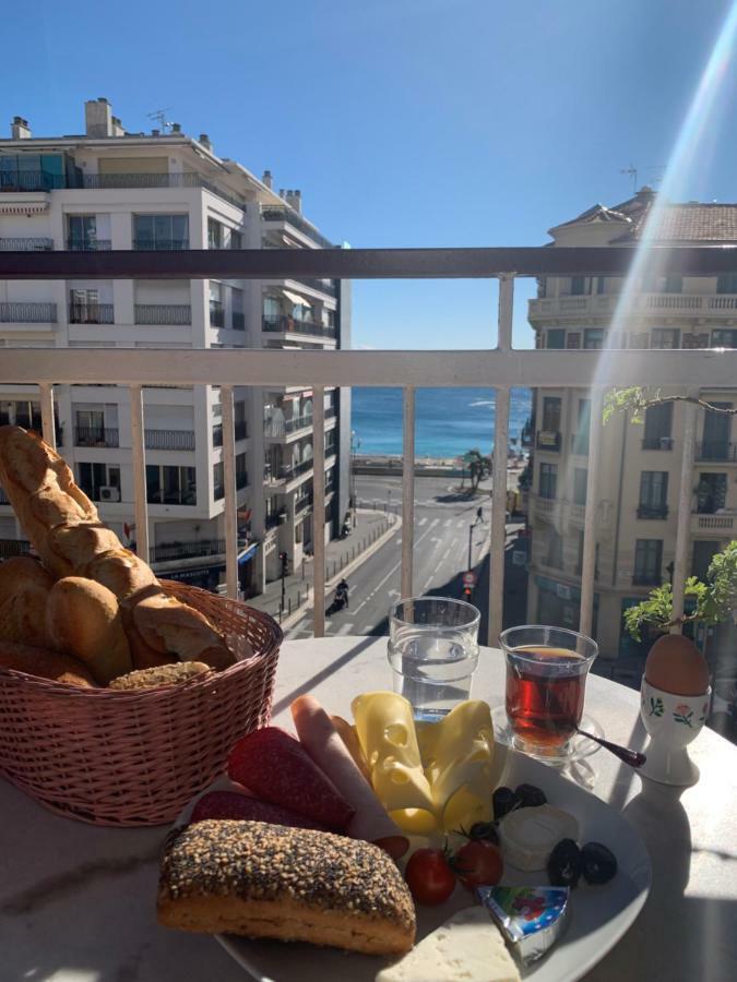 City Apartment Promenade Nice Exterior photo