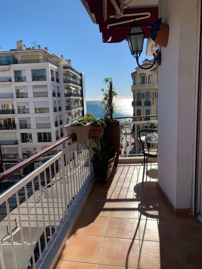 City Apartment Promenade Nice Exterior photo