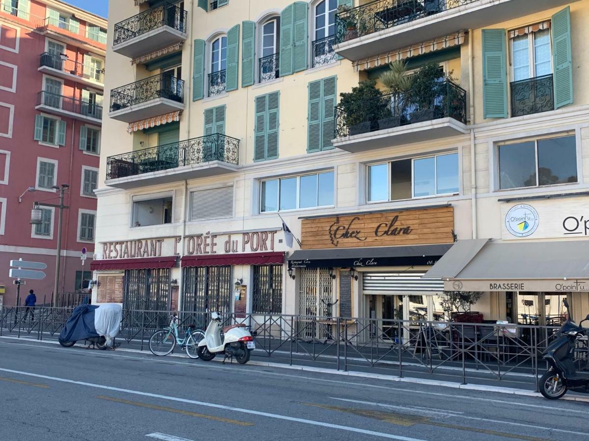 City Apartment Promenade Nice Exterior photo