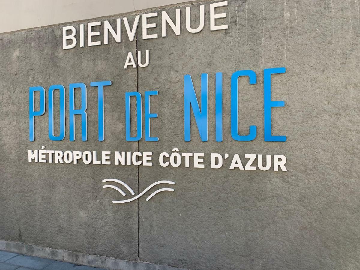 City Apartment Promenade Nice Exterior photo